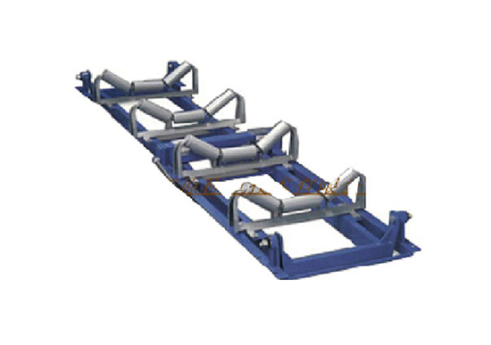 ICS-BJ型变角度电子皮带秤