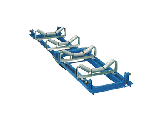 ICS-17A、17B型电子皮带秤