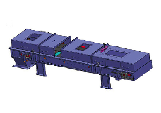 JGC-40II型带式称重给料机