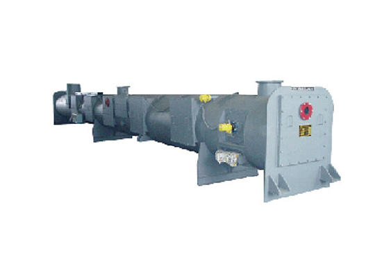 JGC-30XF型全封闭式称重给料机