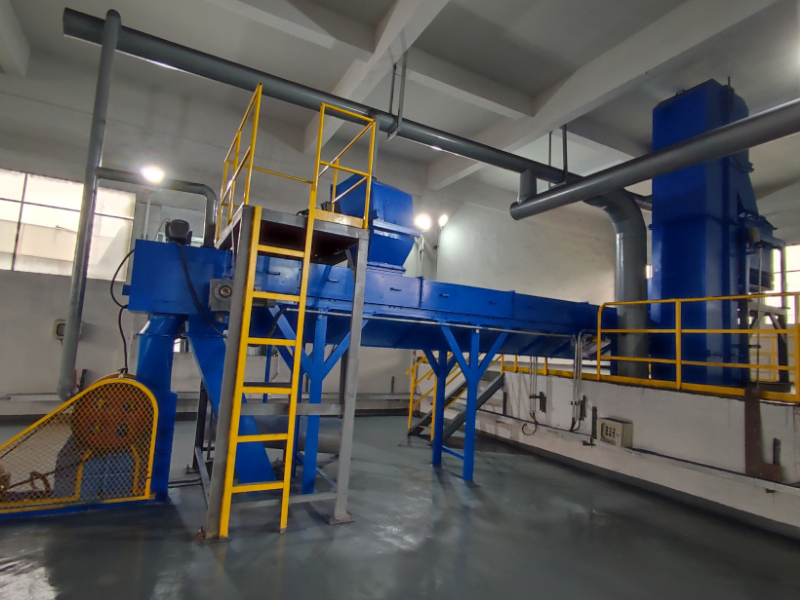 湖北省鄂州鄂城钢铁焦炭取制样系统