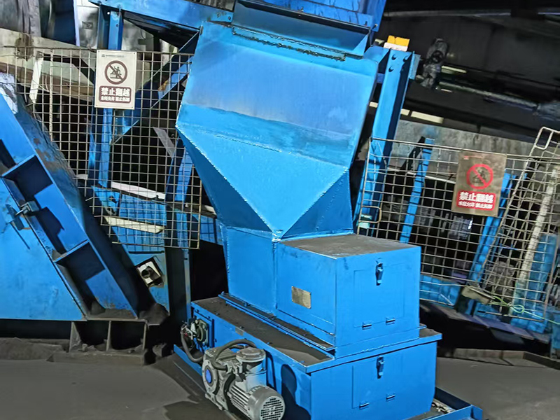 内蒙古西胜利矿业公司大带宽、大流量、大粒度输煤系统自动取样制样系统